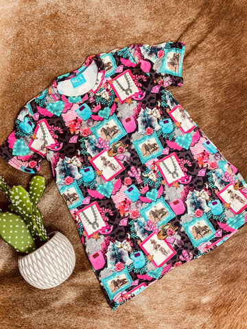 Picture Dress