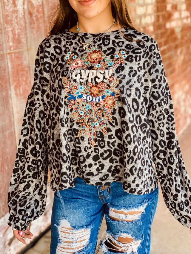 Gypsy Soul Top