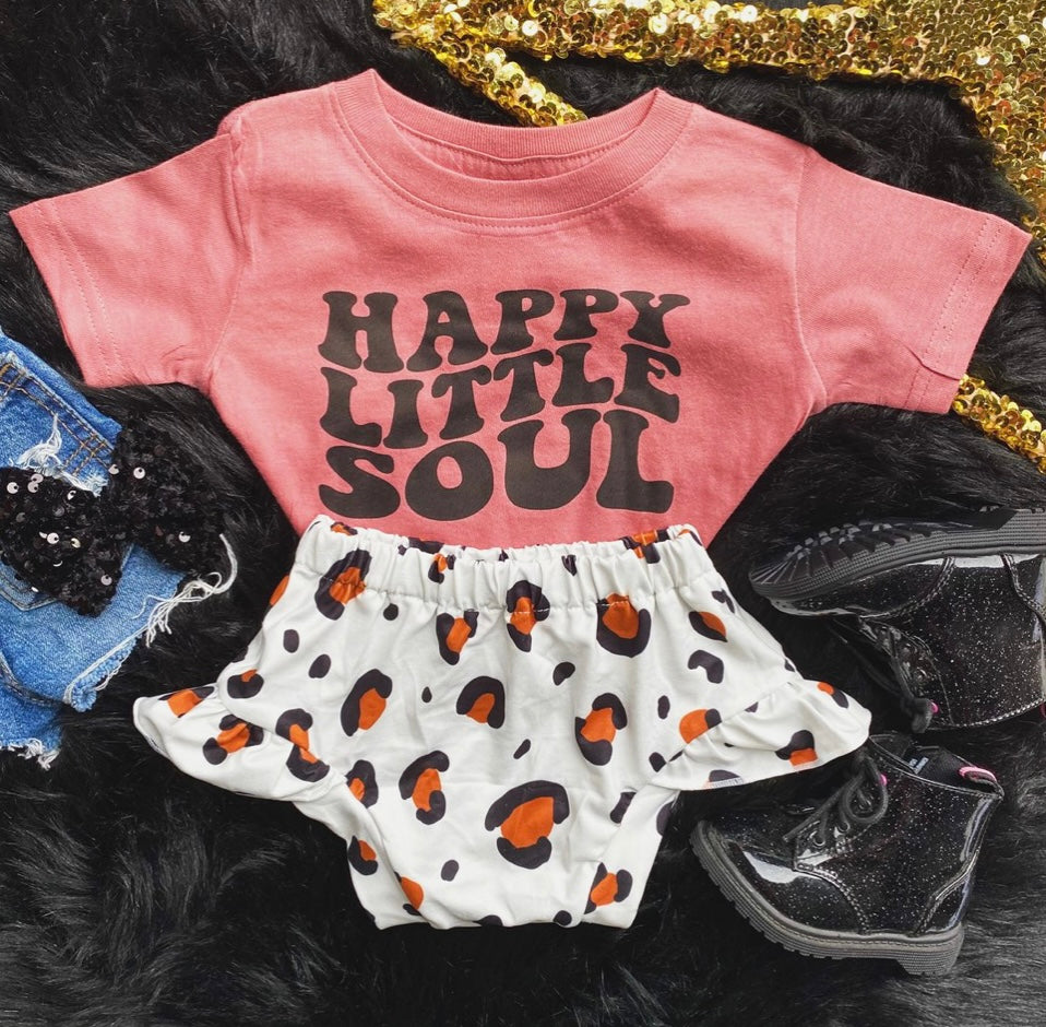 Happy Little Soul Tee