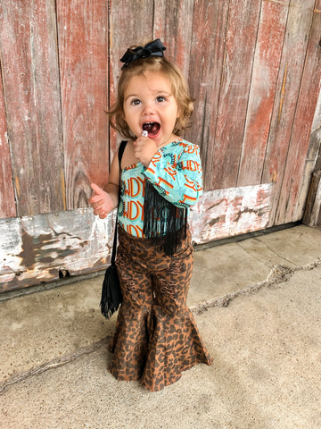 Cheetah Bells