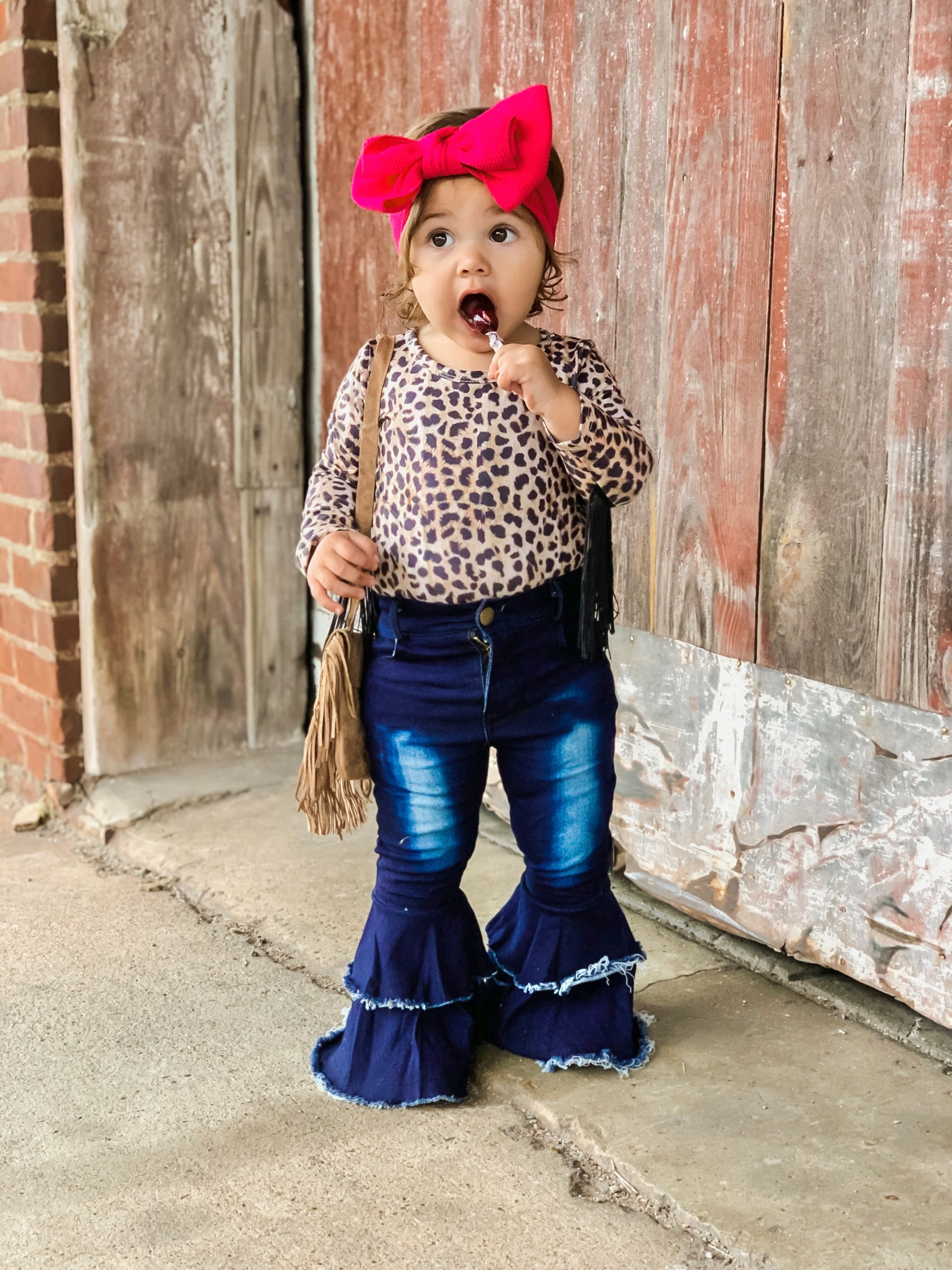 Blue Jean Bells